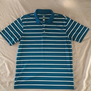 PGA Tour athletic polo shirt